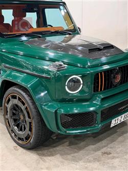 مرسيدس بنز G-Class